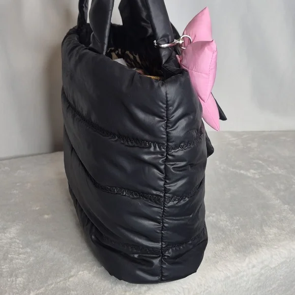 Kate Spade Nylon Bow Puffer Tote - Picture 10 of 17